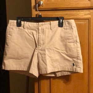 Women Ralph Lauren sport shorts size 10
